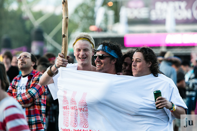 Sziget 2012 - 4. dan