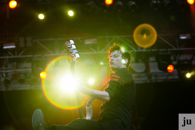 Sziget 2012 - 4. dan