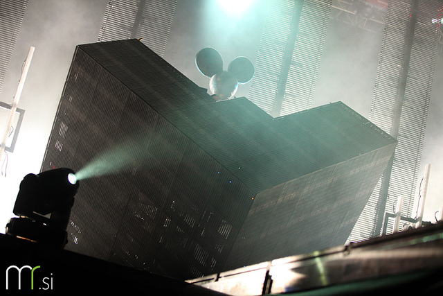 Dance Republic Open Air: Deadmau5, Fedde Le Grand, Inna, ...