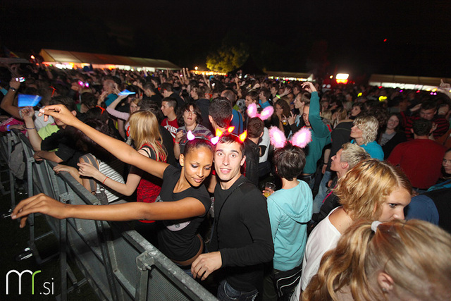 Dance Republic Open Air: Deadmau5, Fedde Le Grand, Inna, ...