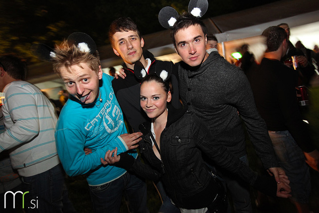 Dance Republic Open Air: Deadmau5, Fedde Le Grand, Inna, ...