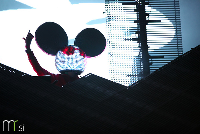 Dance Republic Open Air: Deadmau5, Fedde Le Grand, Inna, ...