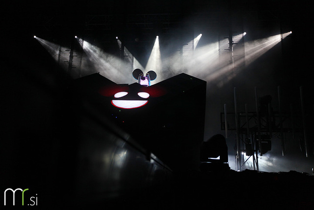 Dance Republic Open Air: Deadmau5, Fedde Le Grand, Inna, ...