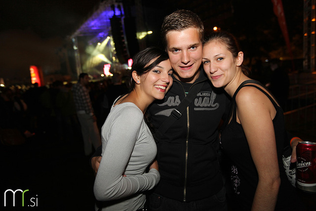 Dance Republic Open Air: Deadmau5, Fedde Le Grand, Inna, ...