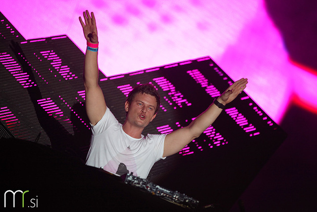 Dance Republic Open Air: Deadmau5, Fedde Le Grand, Inna, ...