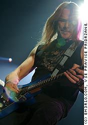 Steve Morse - novopridruzeni kitarist