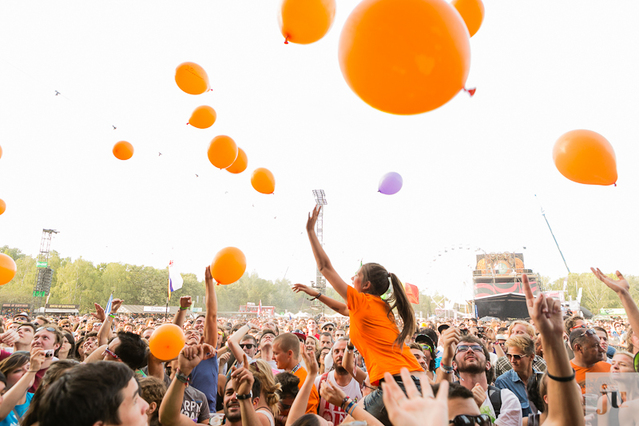 Sziget 2012 - 2. dan