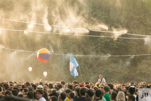 Sziget 2012 - 2. dan