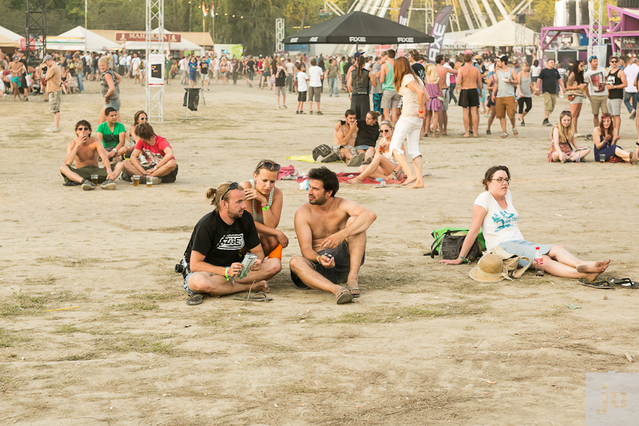 Sziget 2012 - 2. dan