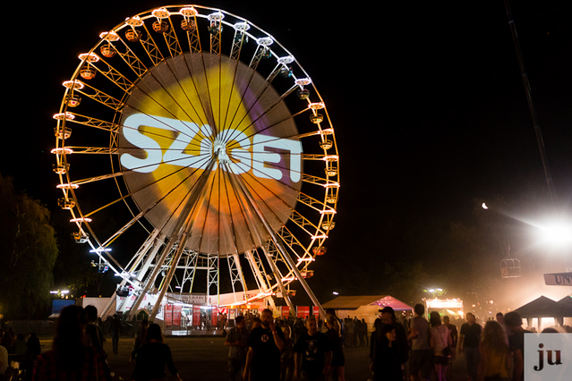 Sziget 2012 - 2. dan