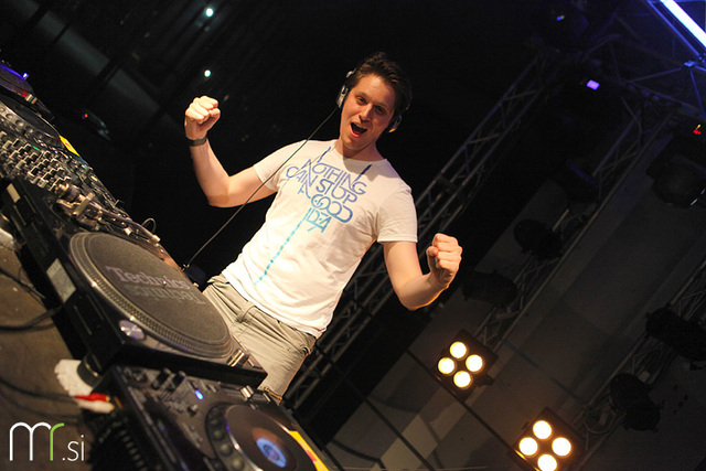 Electronic Carnival 2011