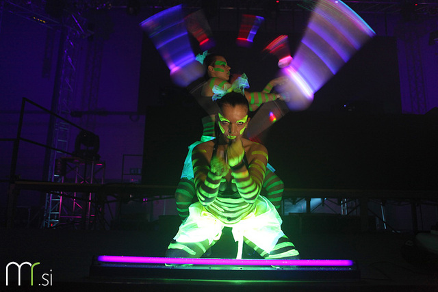 Electronic Carnival 2011