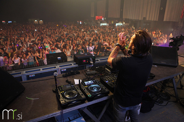 Electronic Carnival 2011