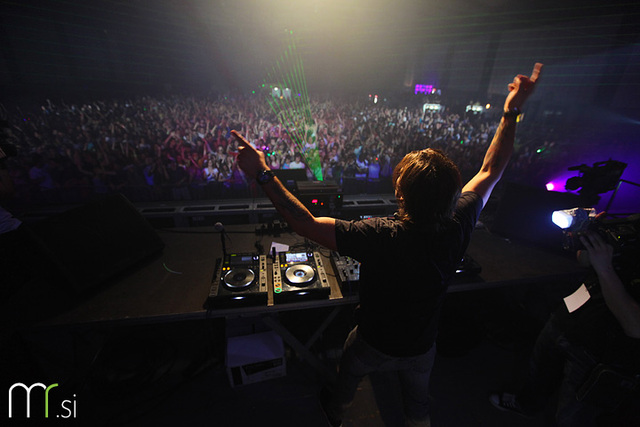 Electronic Carnival 2011