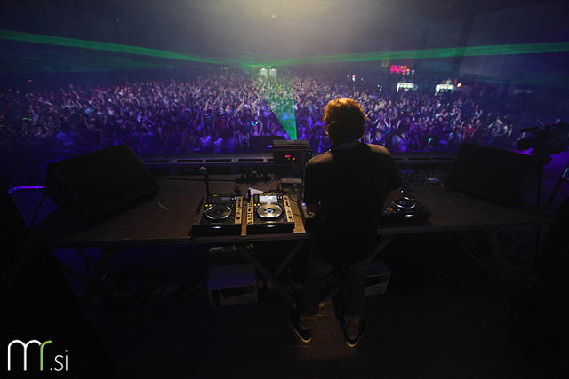 Electronic Carnival 2011