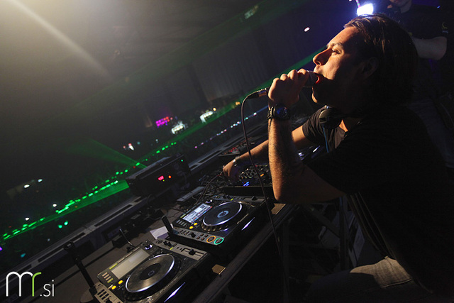 Electronic Carnival 2011