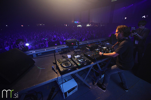 Electronic Carnival 2011