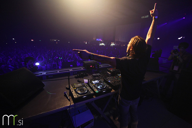 Electronic Carnival 2011