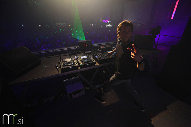 Electronic Carnival 2011