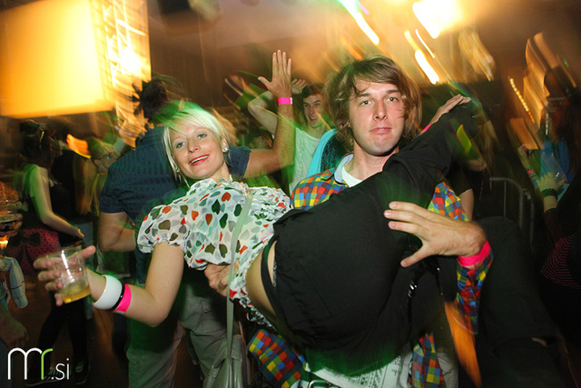 Electronic Carnival 2011