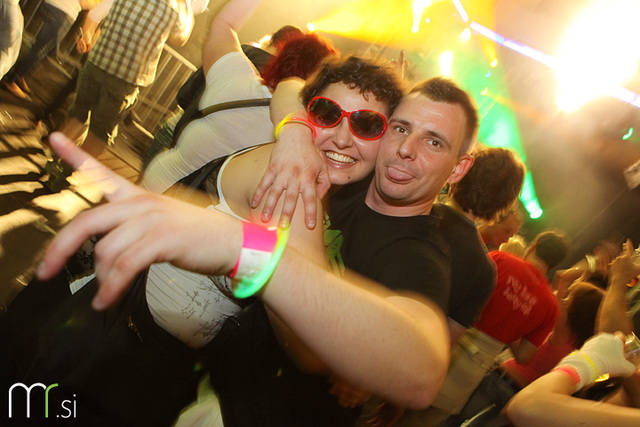 Electronic Carnival 2011