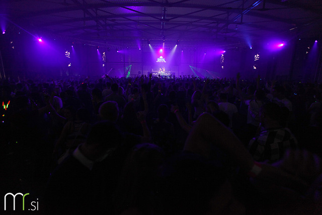 Electronic Carnival 2011