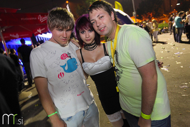 Electronic Carnival 2011