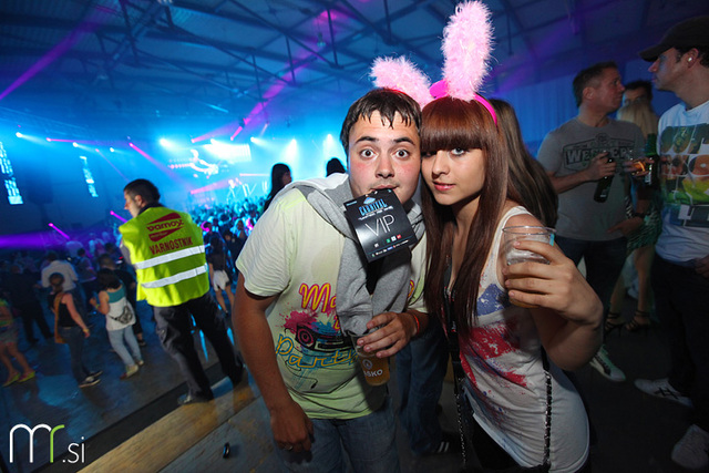 Electronic Carnival 2011