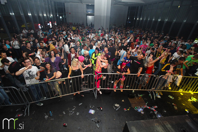 Electronic Carnival 2011