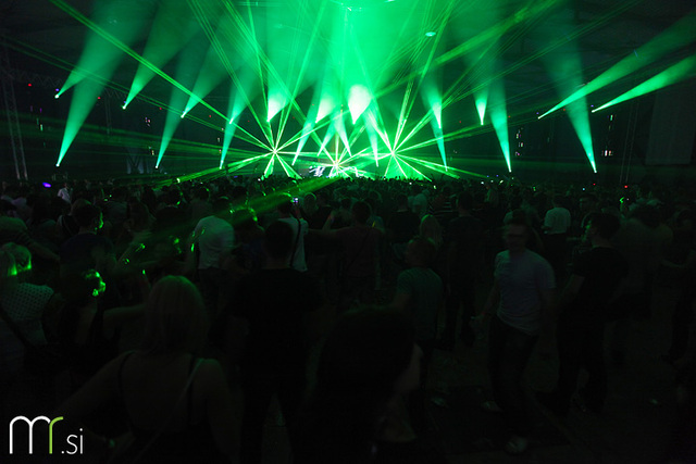 Electronic Carnival 2011