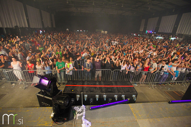 Electronic Carnival 2011