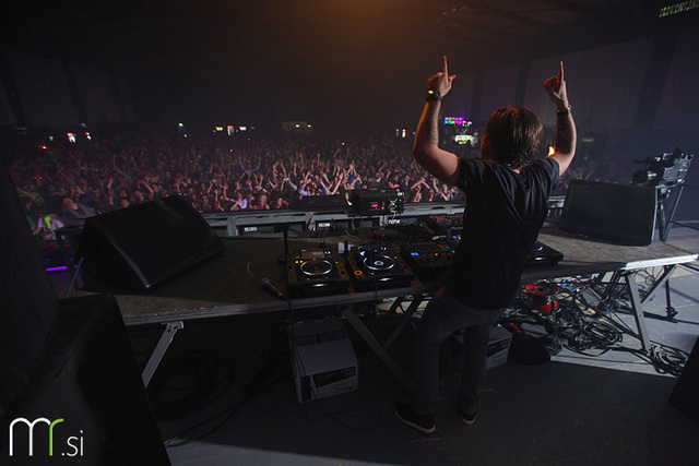 Electronic Carnival 2011