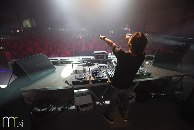 Electronic Carnival 2011