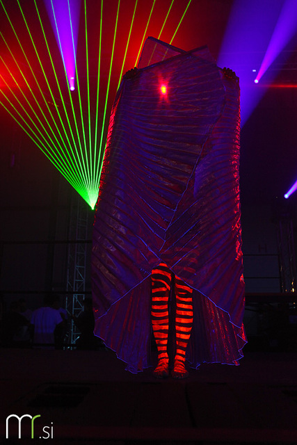 Electronic Carnival 2011