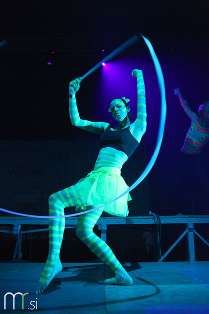 Electronic Carnival 2011