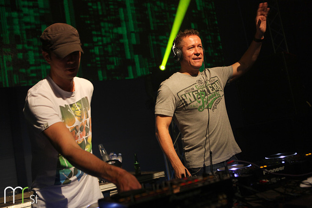 Electronic Carnival 2011