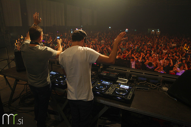 Electronic Carnival 2011