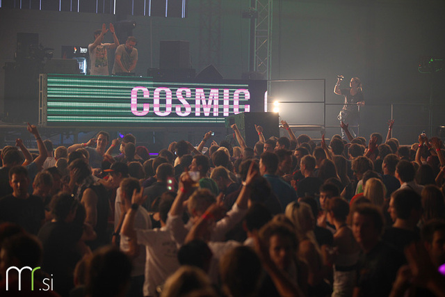 Electronic Carnival 2011