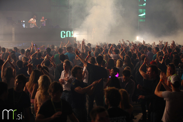 Electronic Carnival 2011