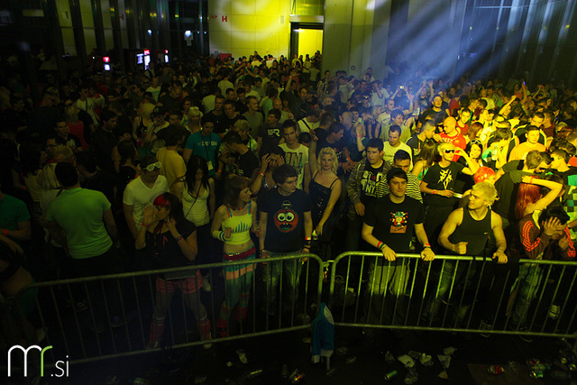 Electronic Carnival 2011