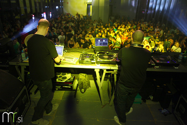 Electronic Carnival 2011