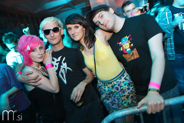 Electronic Carnival 2011