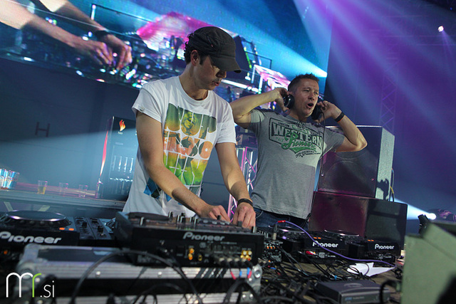 Electronic Carnival 2011