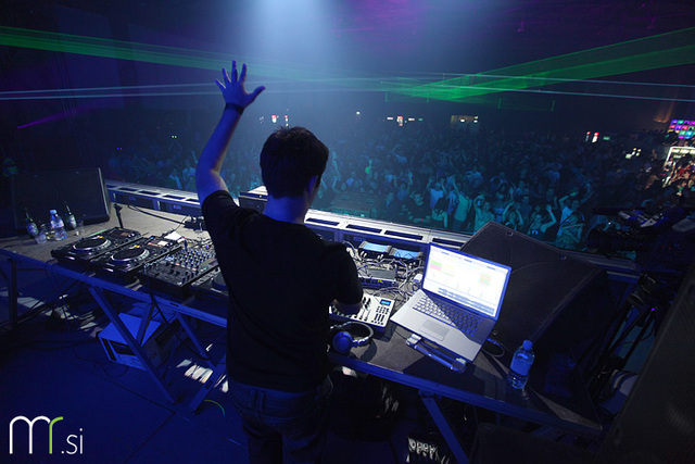 Electronic Carnival 2011