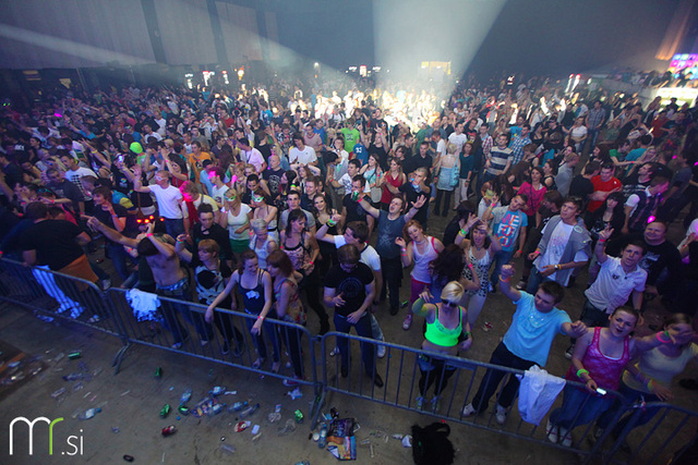 Electronic Carnival 2011