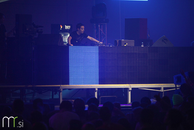 Electronic Carnival 2011