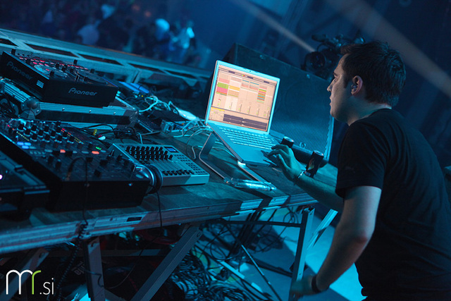 Electronic Carnival 2011