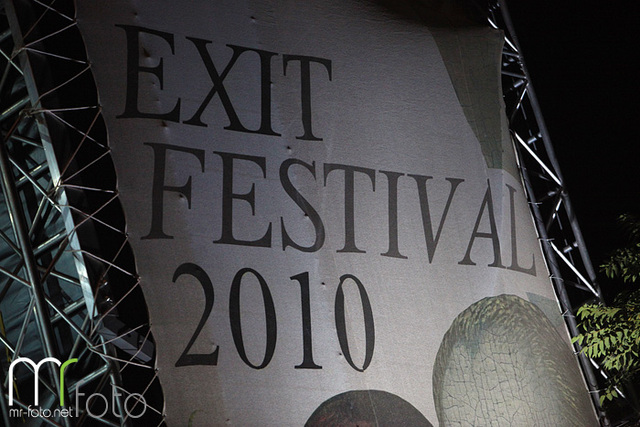Exit 2010 - 3. dan