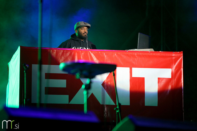 Exit festival 2012: drugi dan v 72 slikah