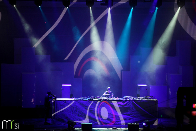 Exit festival 2012: drugi dan v 72 slikah
